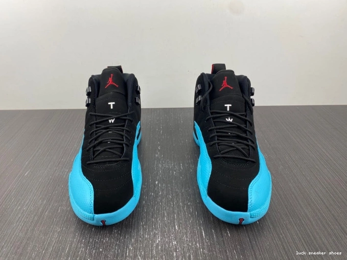 Reps LUCY Jordan Retro 12 Blue Gamma 130690-027 0708